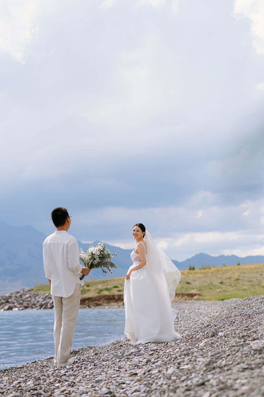 婚纱照